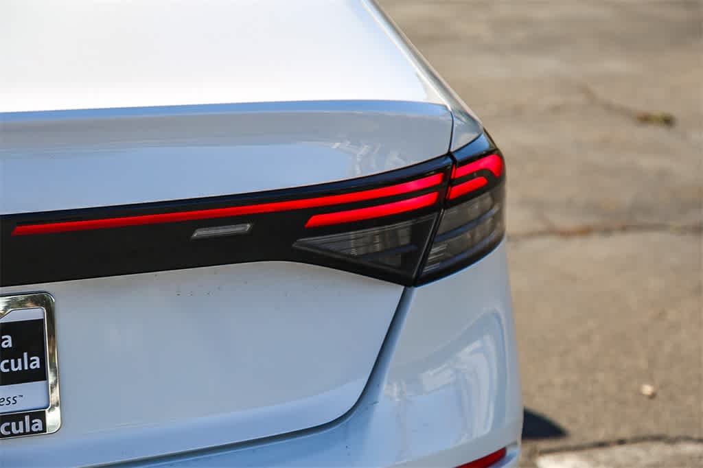 2025 Honda Accord LX 7