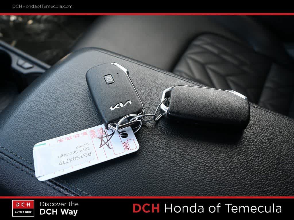 Thumbnail: 2024 Kia Sportage - 13