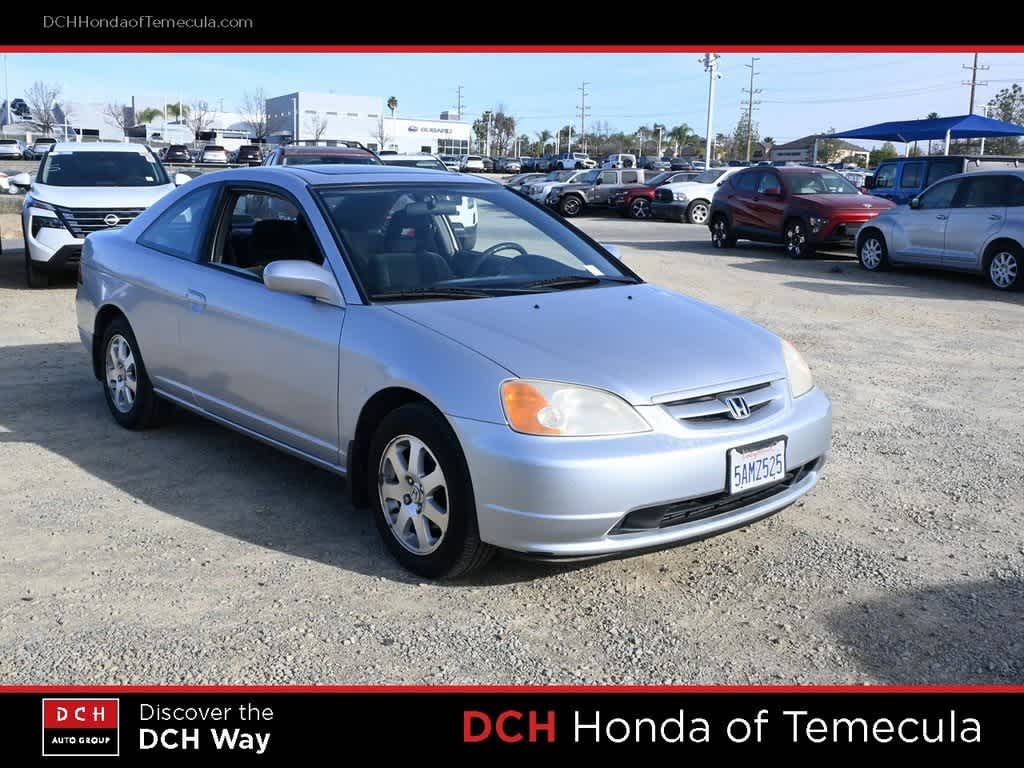 Thumbnail: 2003 Honda Civic - 3