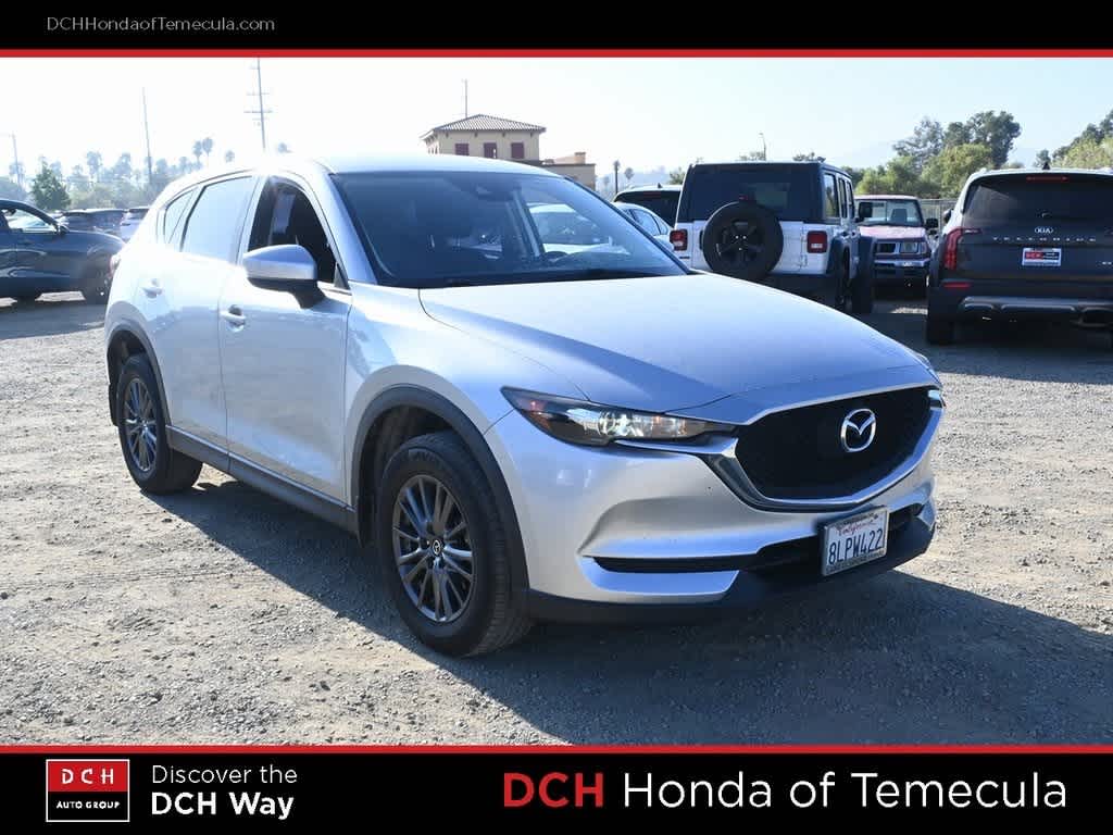 Thumbnail: 2019 Mazda CX-5 - 3