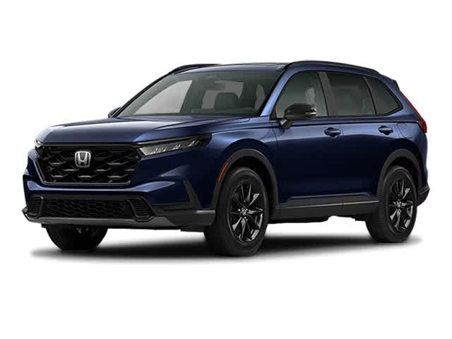 2027 Honda CR-V Hybrid