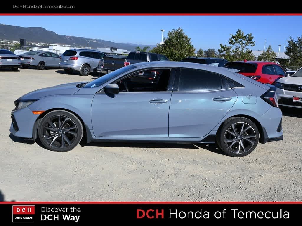 Thumbnail: 2019 Honda Civic - 4