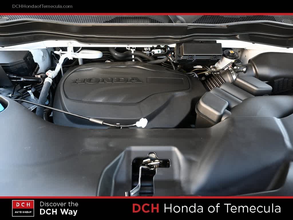 Thumbnail: 2024 Honda Ridgeline - 24