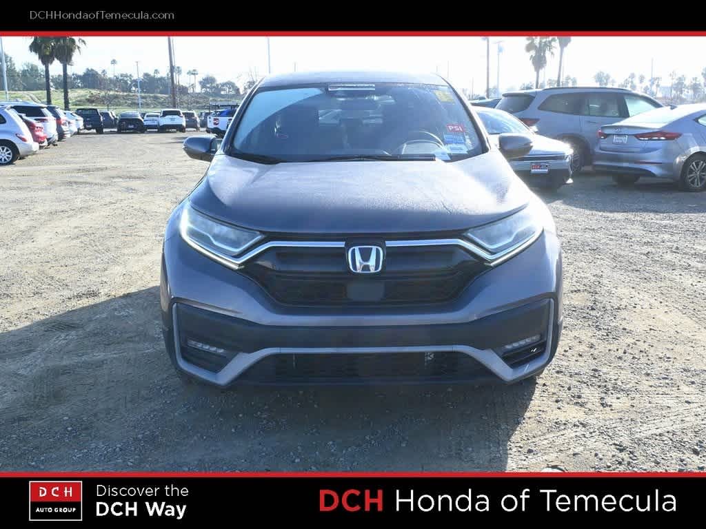 Thumbnail: 2020 Honda CR-V - 2