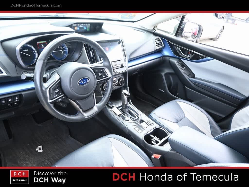 Thumbnail: 2020 Subaru Crosstrek - 8