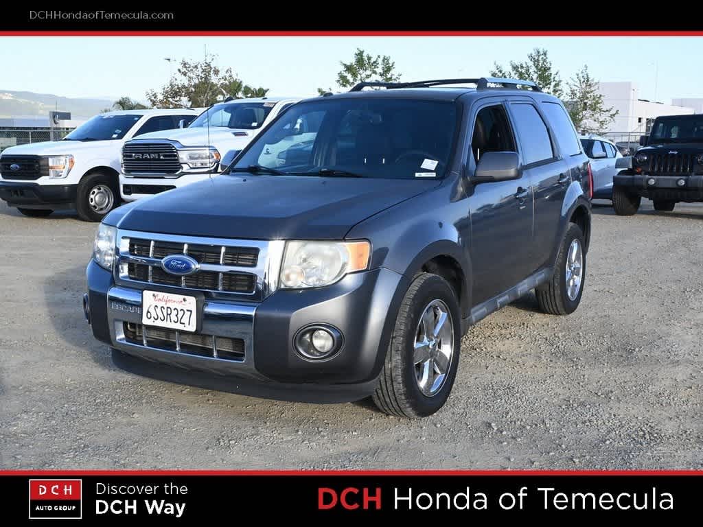 2011 Ford Escape Limited -
                  Temecula, CA