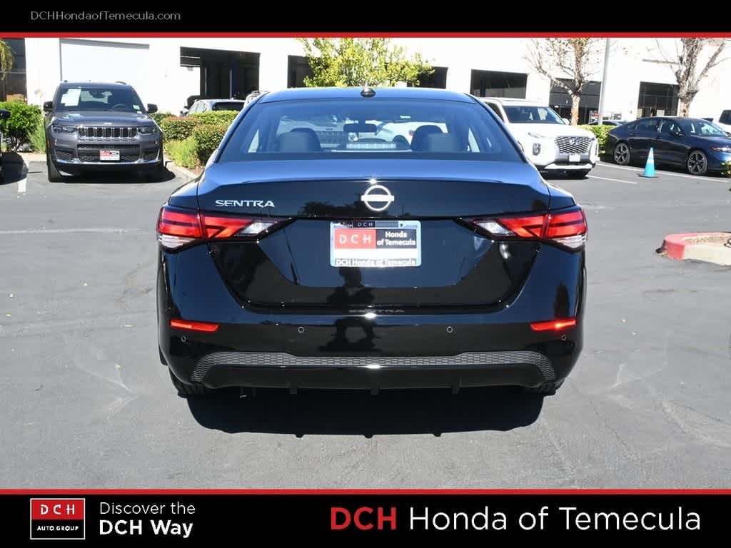 Thumbnail: 2025 Nissan Sentra - 6