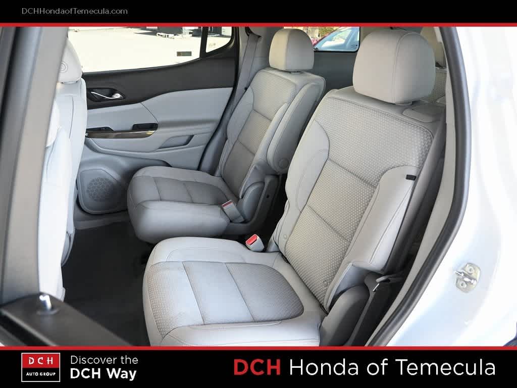 Thumbnail: 2022 GMC Acadia - 19