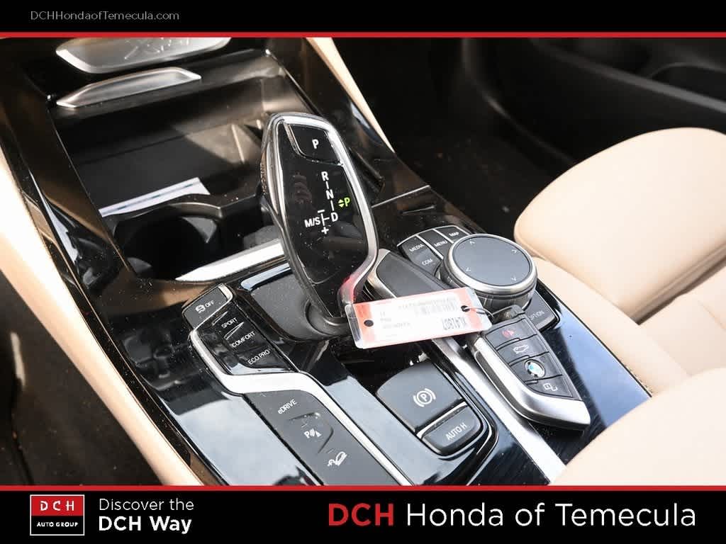 Thumbnail: 2021 BMW X3 - 11