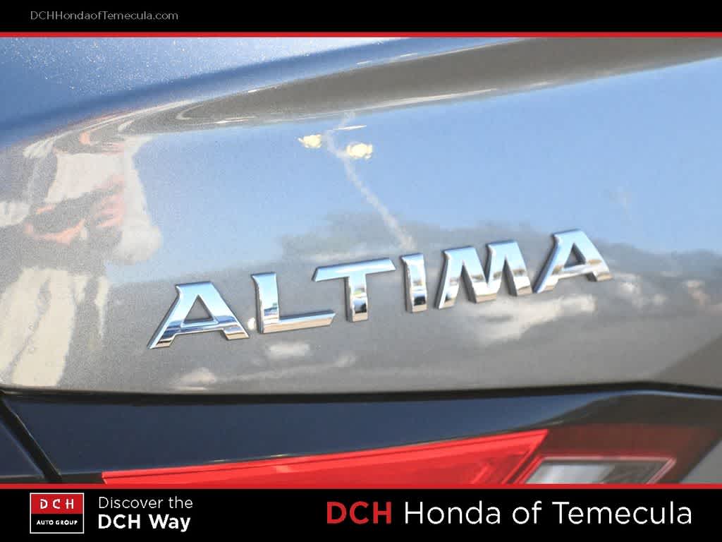 Thumbnail: 2022 Nissan Altima - 7