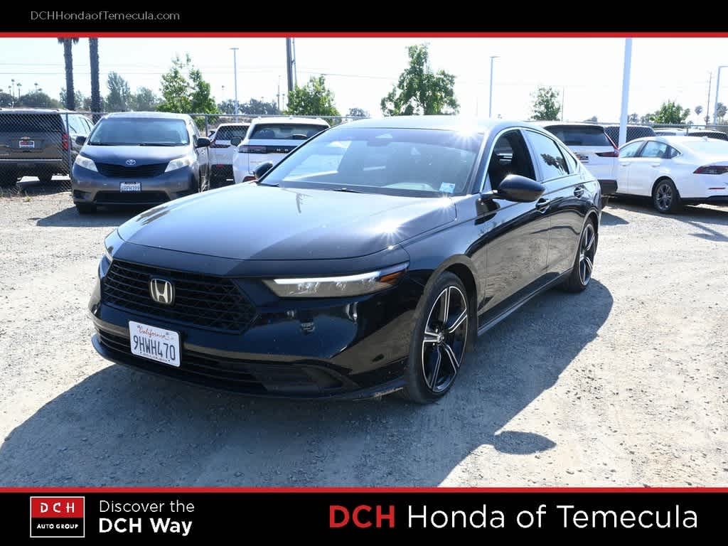 Thumbnail: 2023 Honda Accord - 1