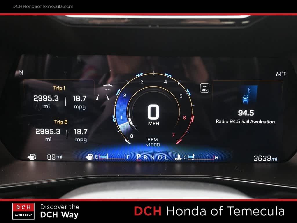 Thumbnail: 2024 Chevrolet Colorado - 10