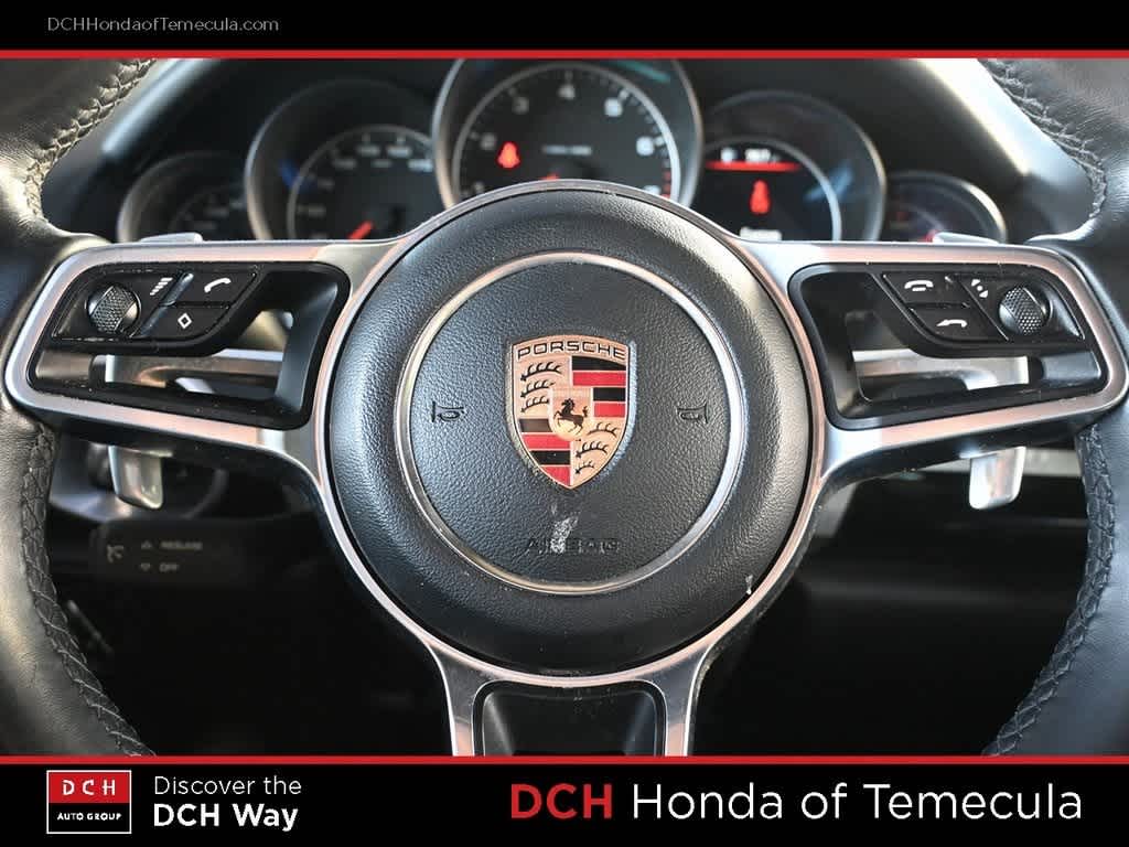 Thumbnail: 2017 Porsche Cayenne - 9