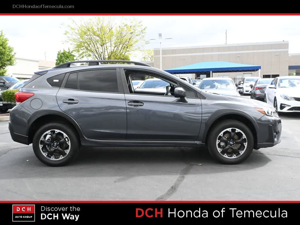 Thumbnail: 2022 Subaru Crosstrek - 5