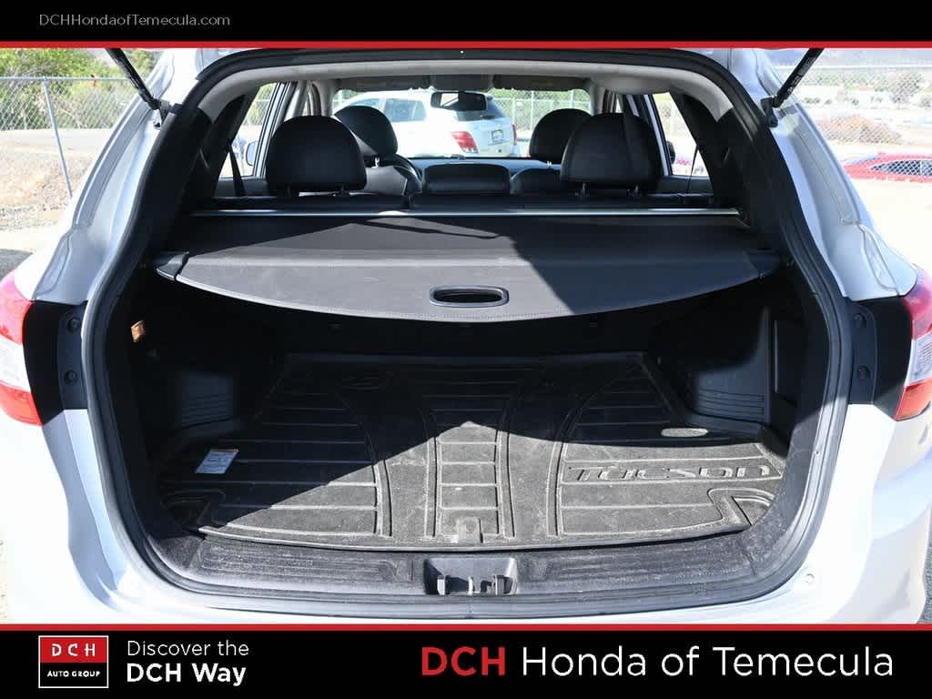Thumbnail: 2015 Hyundai Tucson - 21