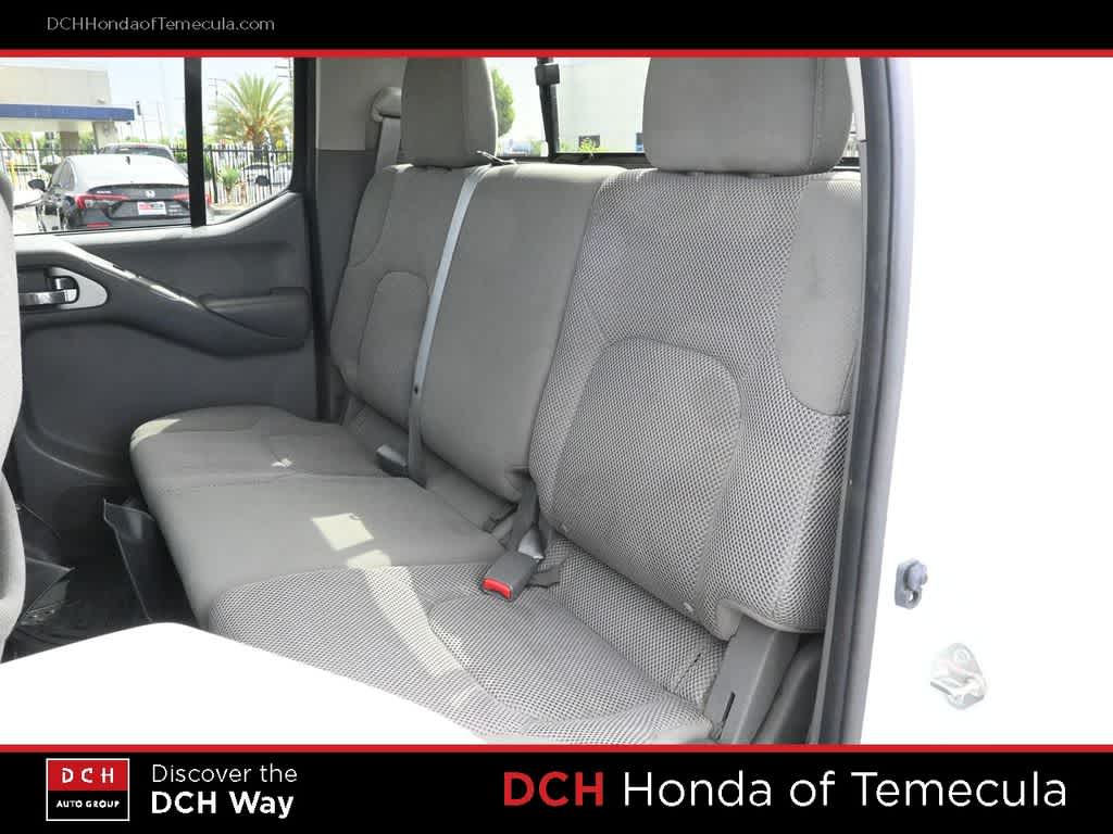 Thumbnail: 2019 Nissan Frontier - 19