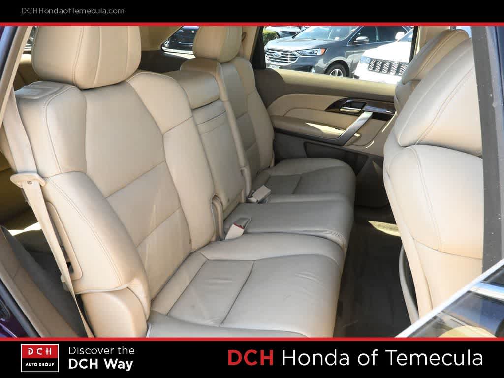 Thumbnail: 2010 Acura MDX - 21