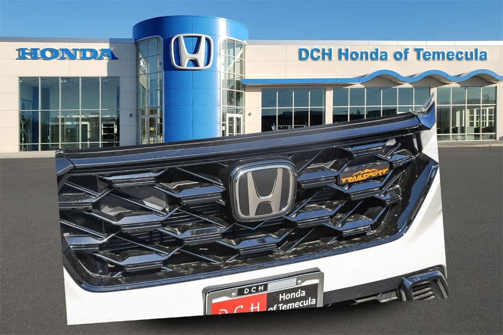 Thumbnail: 2026 Honda CR-V - 5