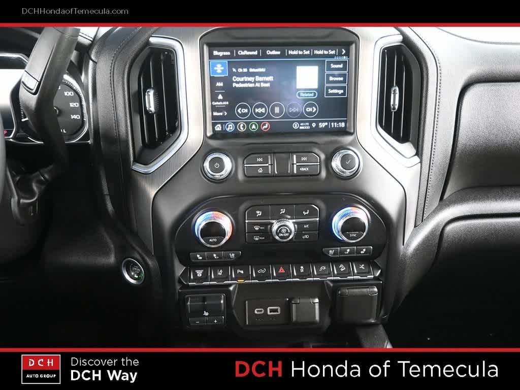 2021 GMC Sierra 2500 Denali 11