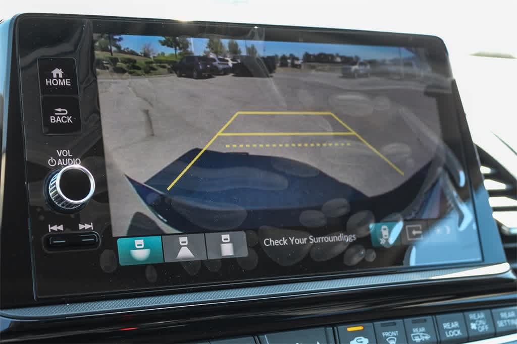 Thumbnail: 2026 Honda Odyssey - 27