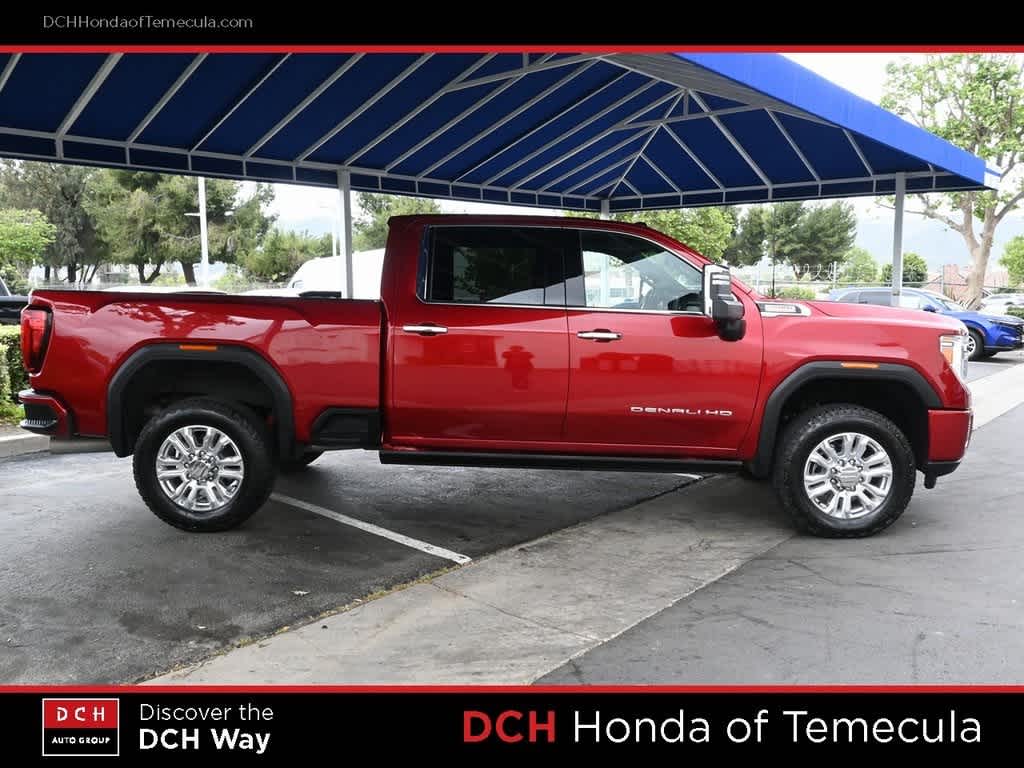 2021 GMC Sierra 2500 Denali 5