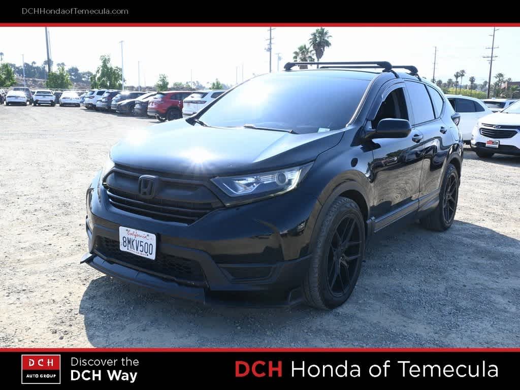 Thumbnail: 2019 Honda CR-V - 1