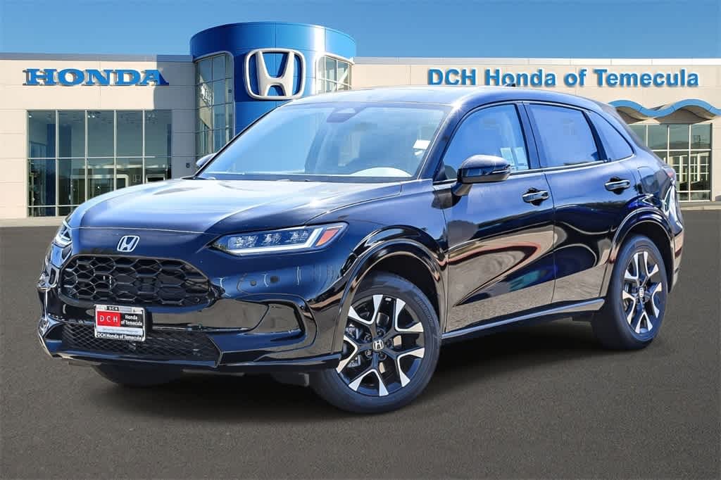 2026 Honda HR-V SUV 