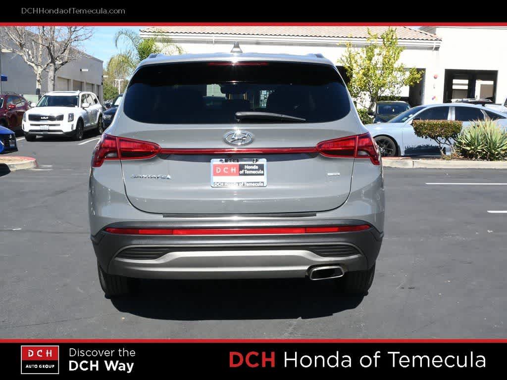 Thumbnail: 2021 Hyundai Santa Fe - 6