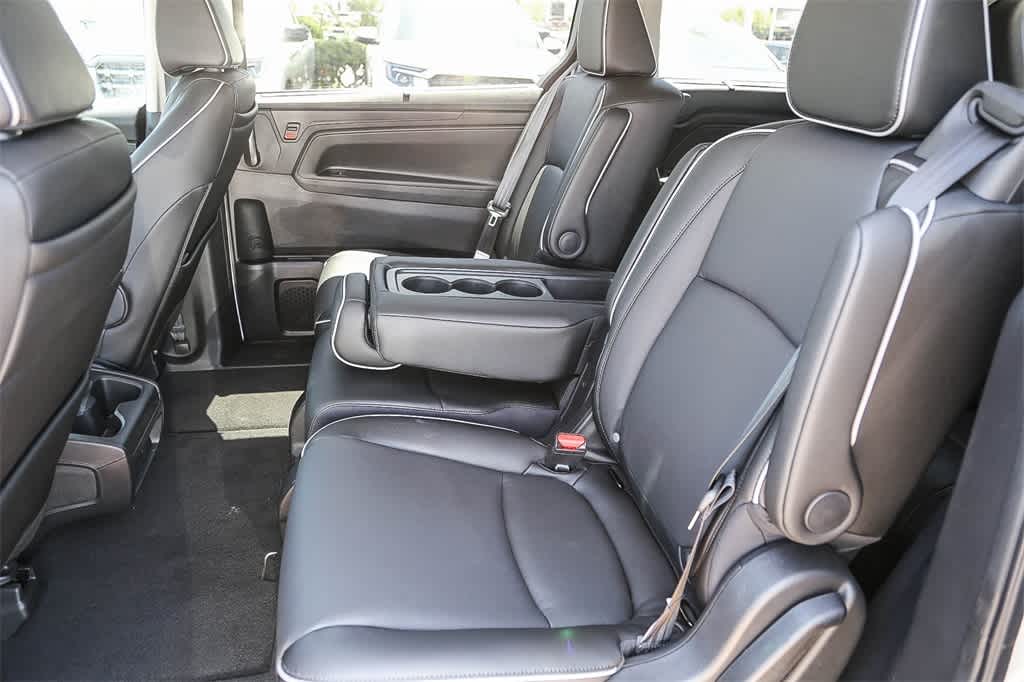 Thumbnail: 2026 Honda Odyssey - 18