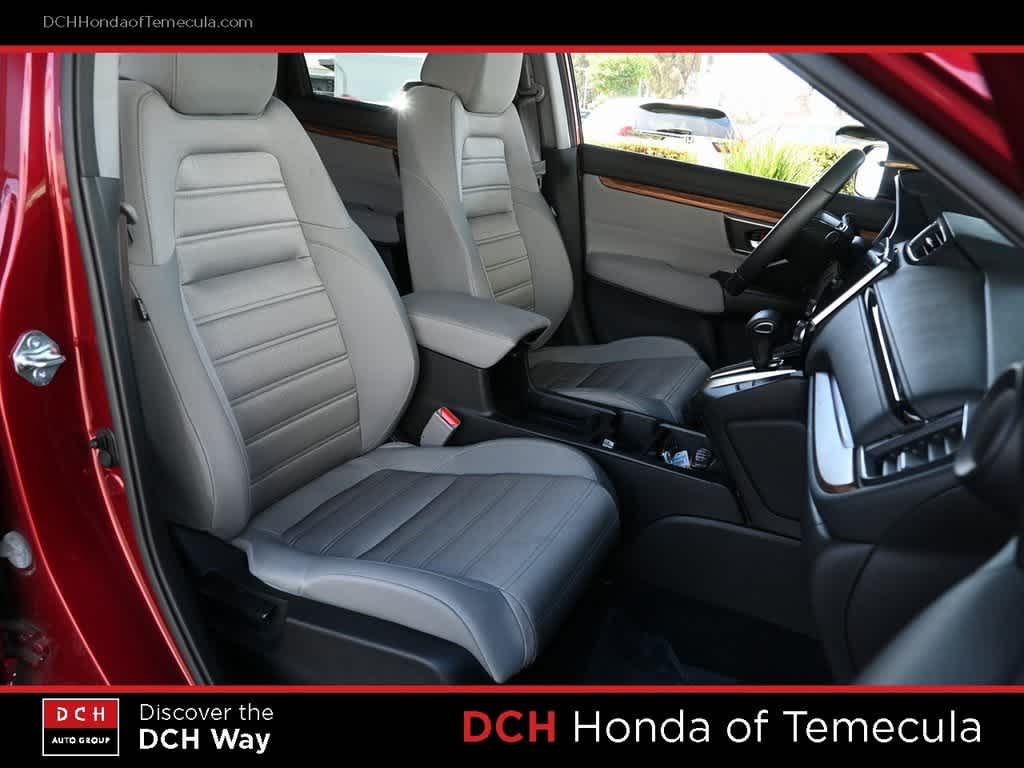 2022 Honda CR-V EX 21