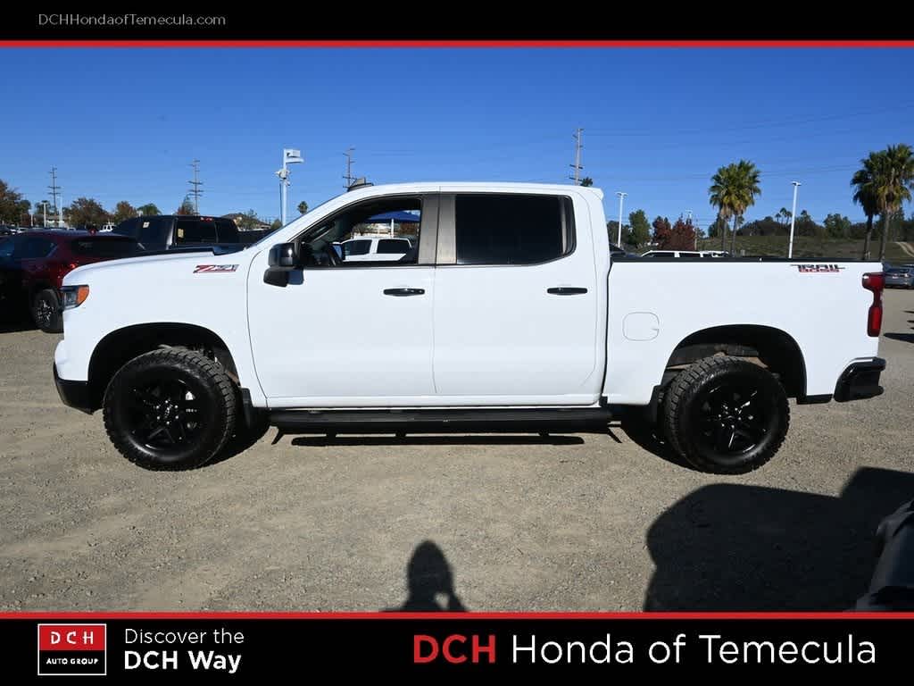 Thumbnail: 2023 Chevrolet Silverado 1500 - 4