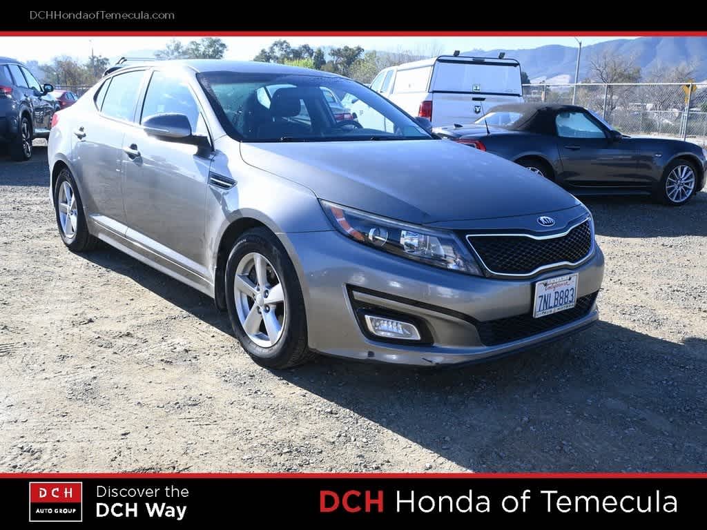 Thumbnail: 2015 Kia Optima - 3