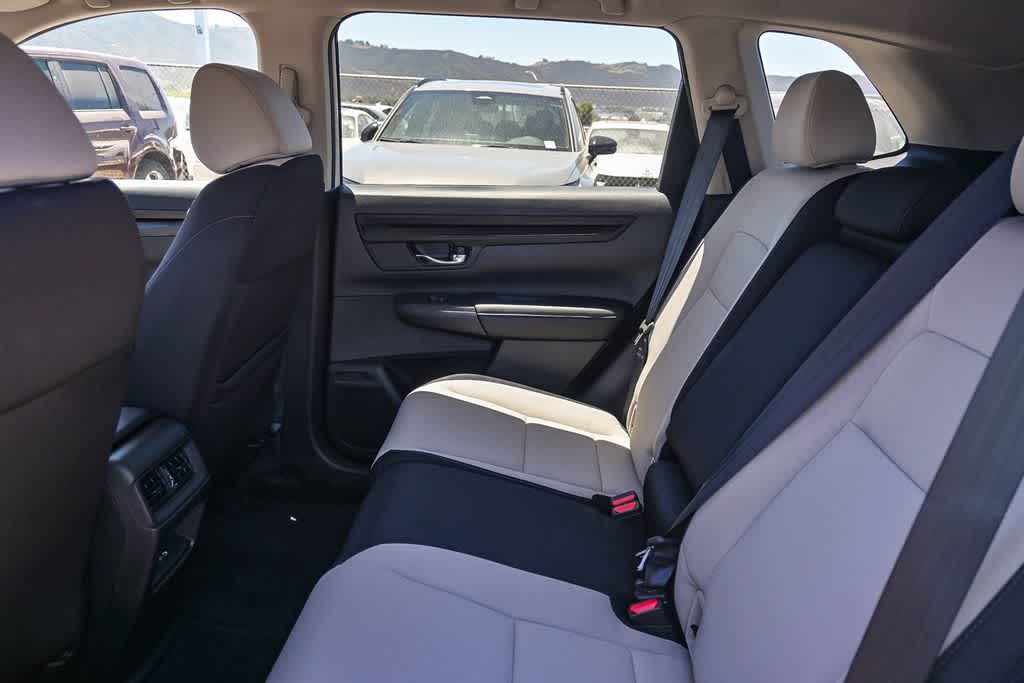 Thumbnail: 2026 Honda CR-V - 19