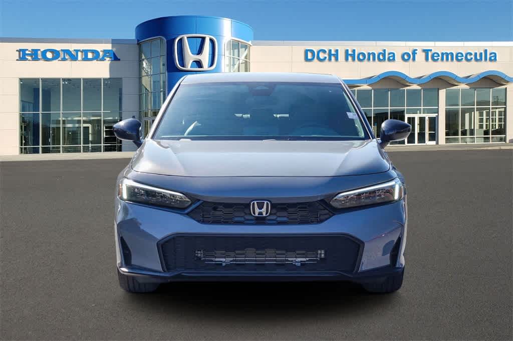2025 Honda Civic Sport 2
