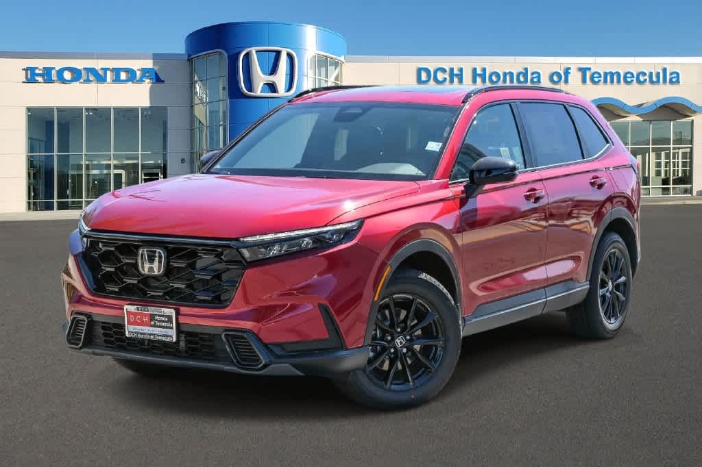 2027 Honda CR-V Hybrid