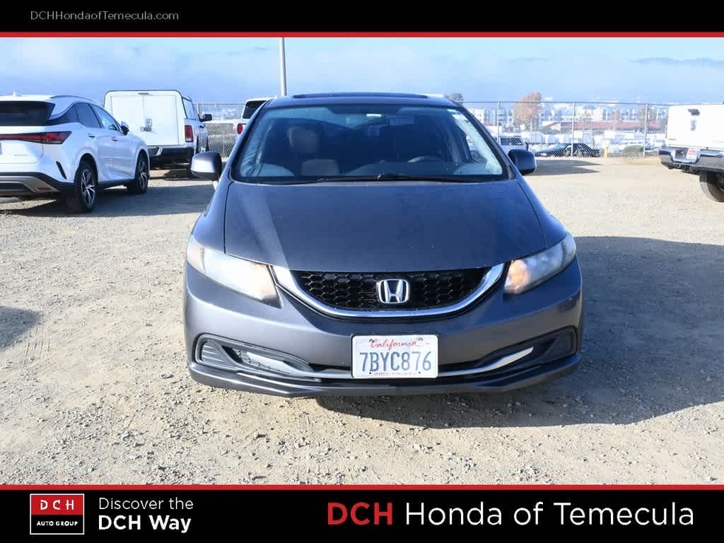 Thumbnail: 2013 Honda Civic - 2