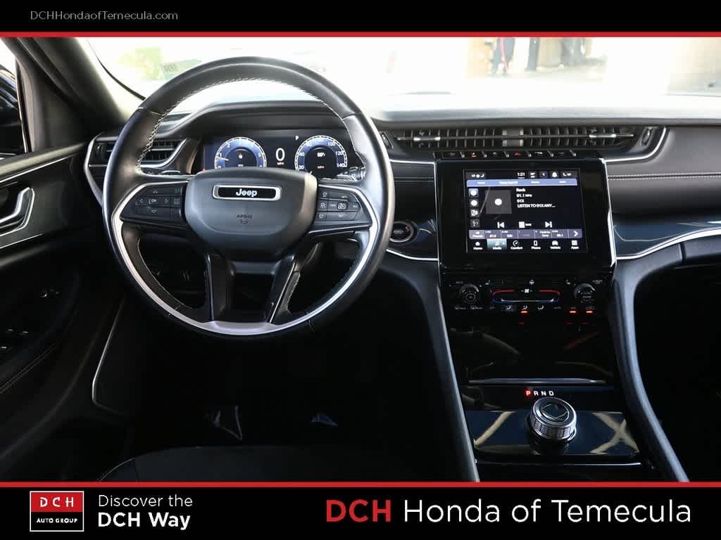 Thumbnail: 2021 Jeep Grand Cherokee L - 8