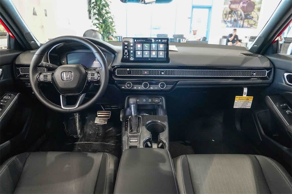 Thumbnail: 2026 Honda Civic - 13