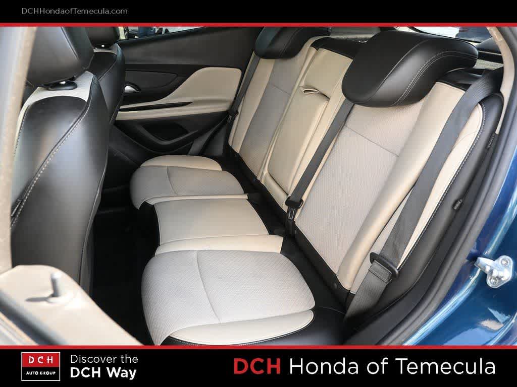 Thumbnail: 2020 Buick Encore - 19