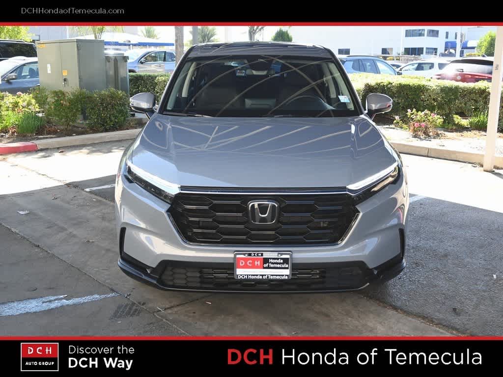 2025 Honda CR-V EX photo 2