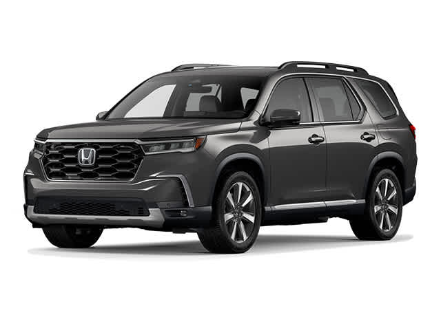 2025 Honda Pilot SUV 