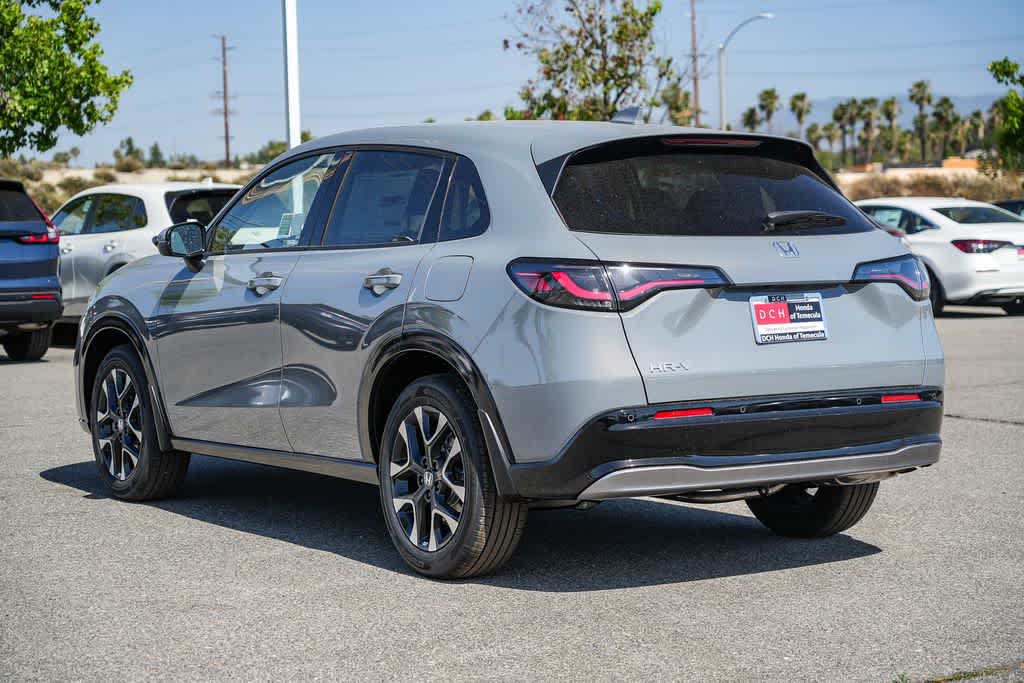 Thumbnail: 2027 Honda HR-V - 8