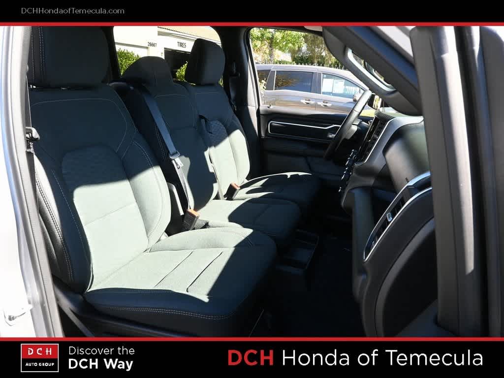 Thumbnail: 2025 RAM 1500 - 20