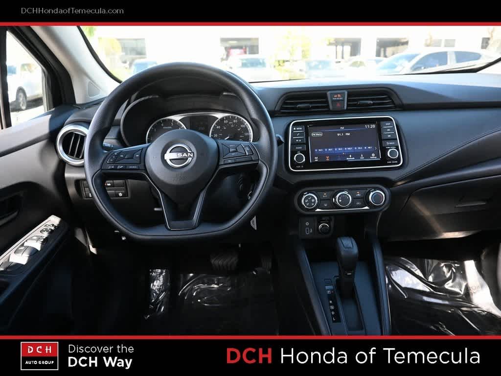 Thumbnail: 2025 Nissan Versa - 8