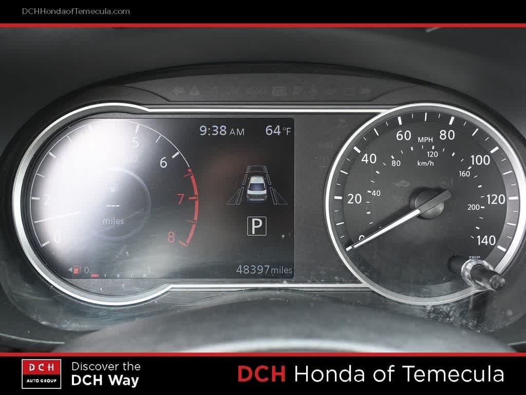 Thumbnail: 2024 Nissan Versa - 10