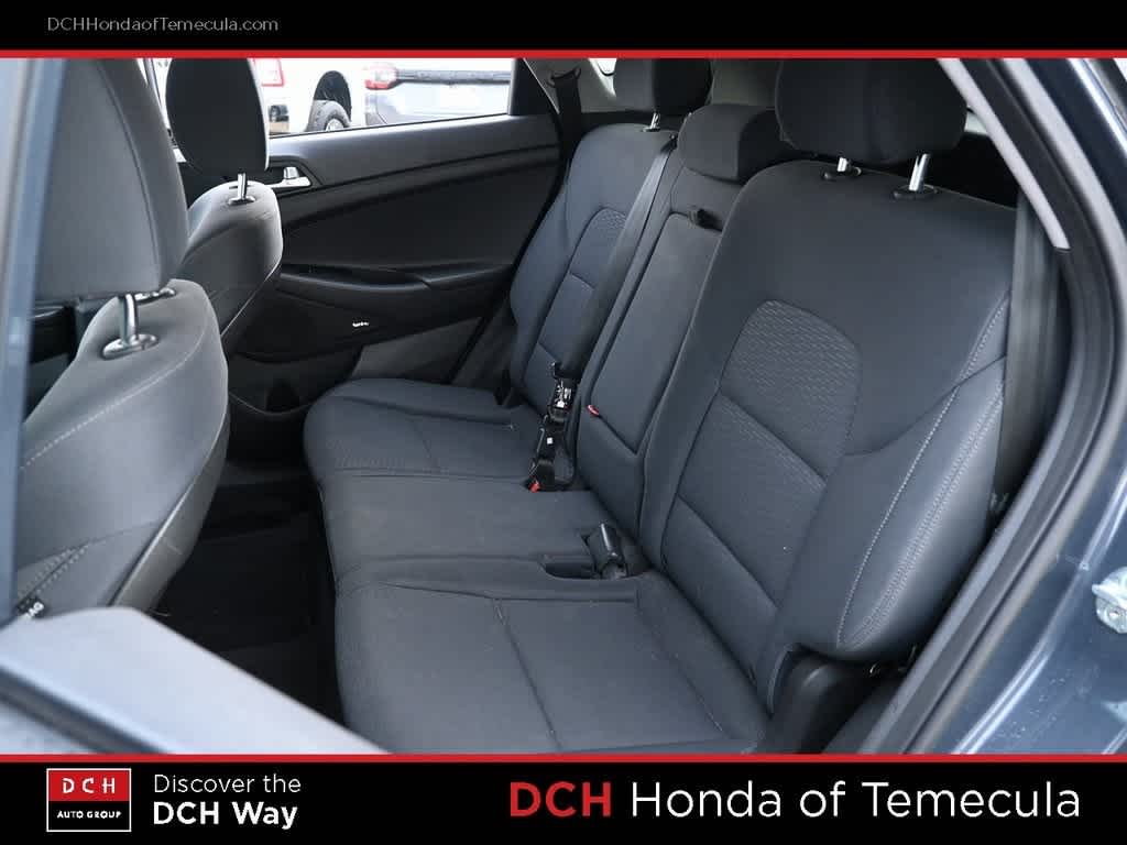 Thumbnail: 2021 Hyundai Tucson - 18