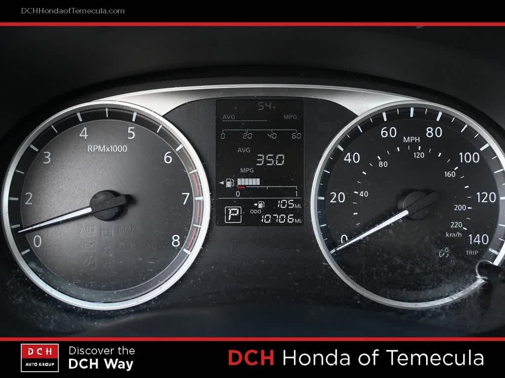 Thumbnail: 2025 Nissan Versa - 10