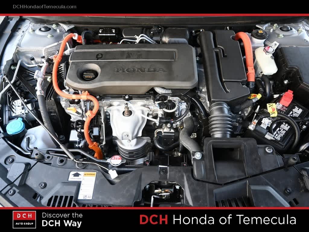 Thumbnail: 2025 Honda Accord - 26