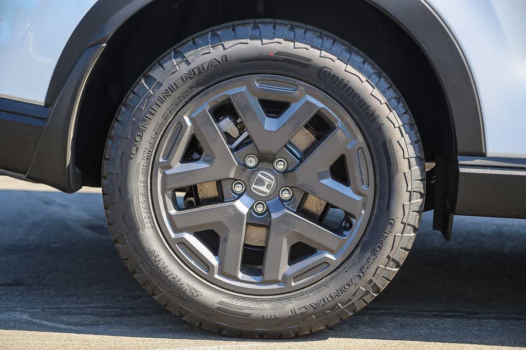 Thumbnail: 2026 Honda CR-V - 11