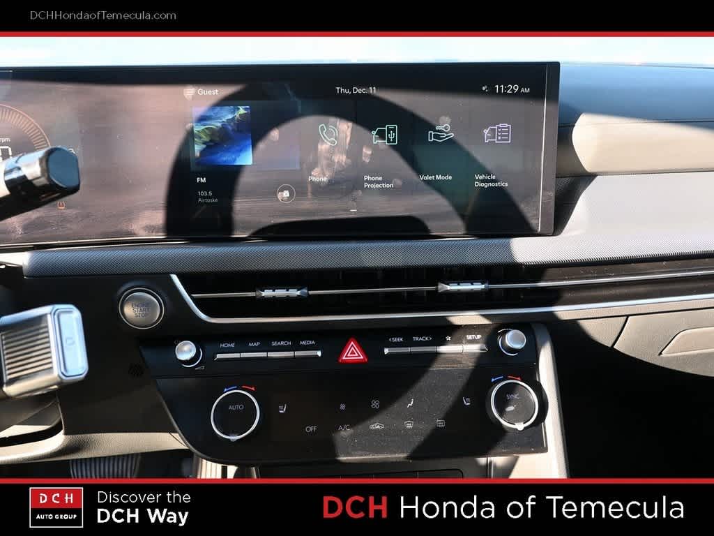 Thumbnail: 2025 Hyundai Sonata - 12